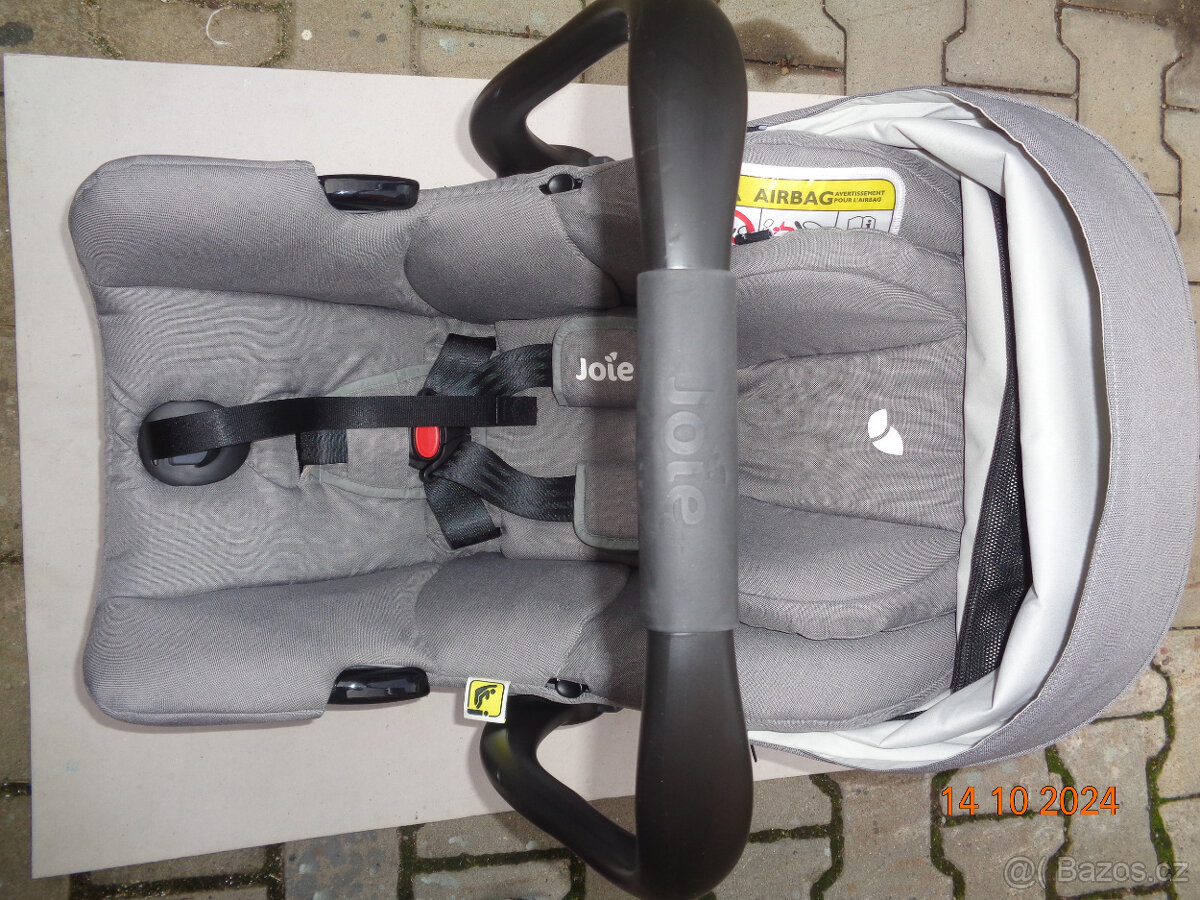 Joie i-Gemm 2 Gray 0-13 kg