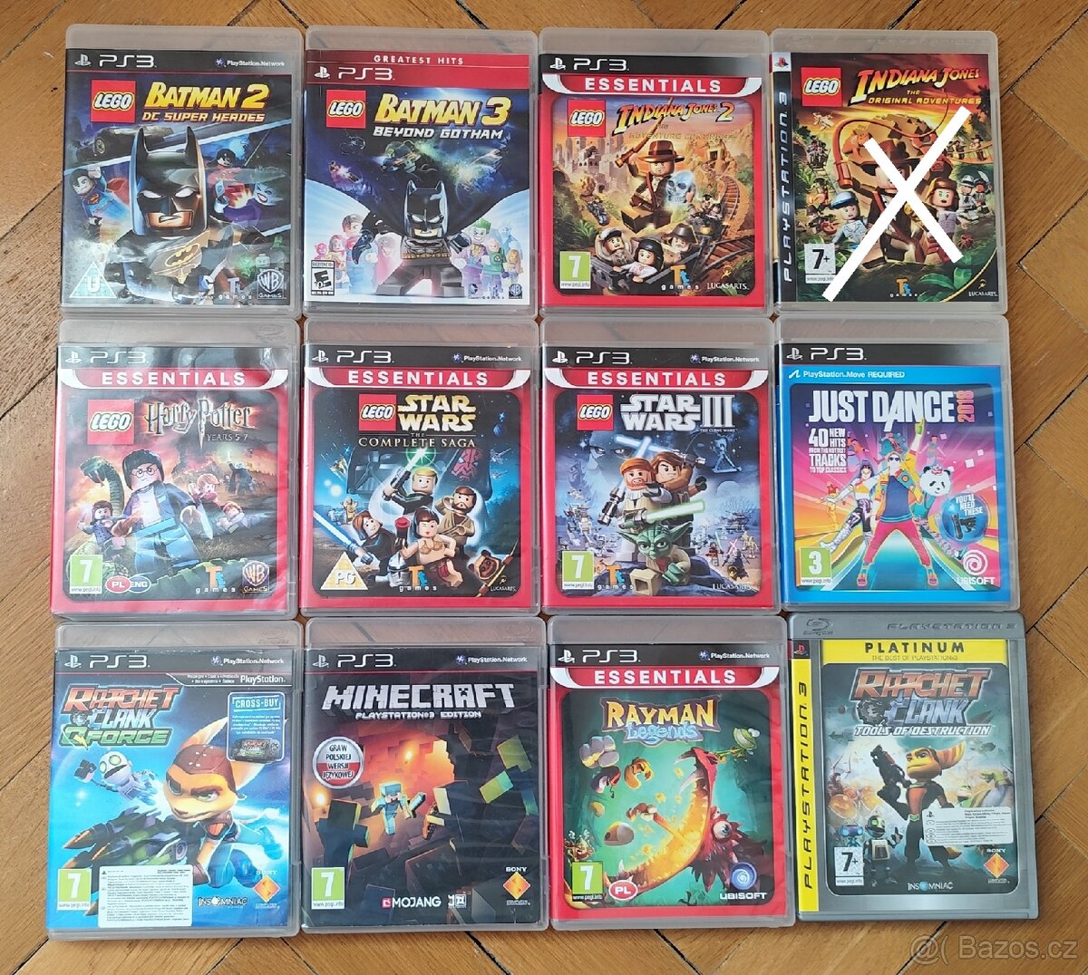 PS3 Dětské hry na PlayStation 3