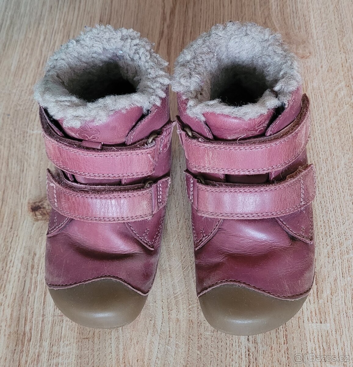 Zimní barefoot Bundgaard, vel. 27