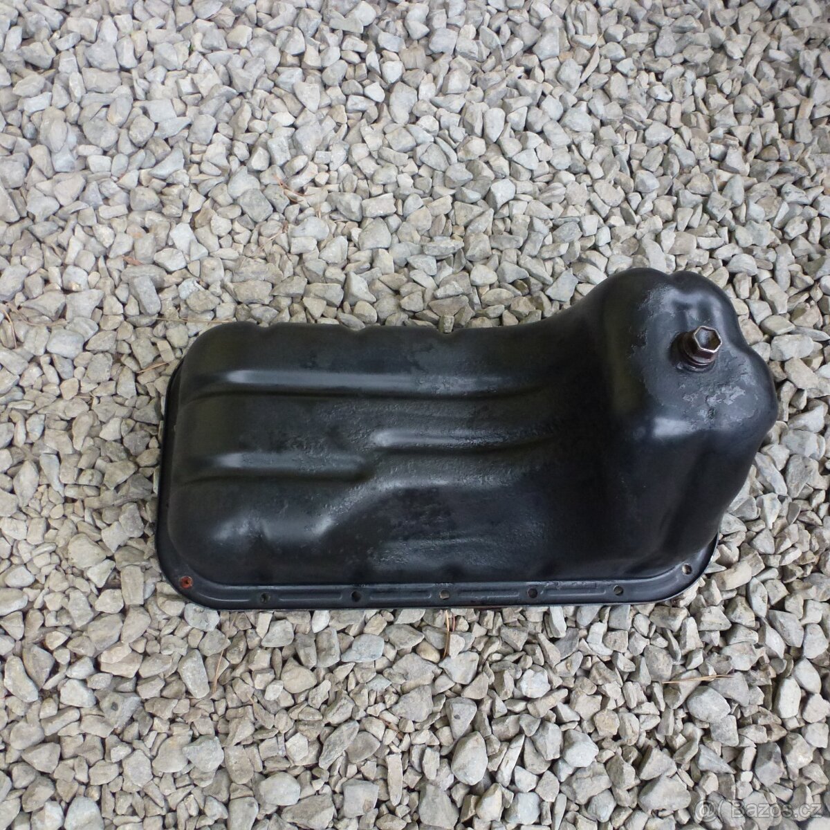 Suzuki Samurai 1,3 vana motoru