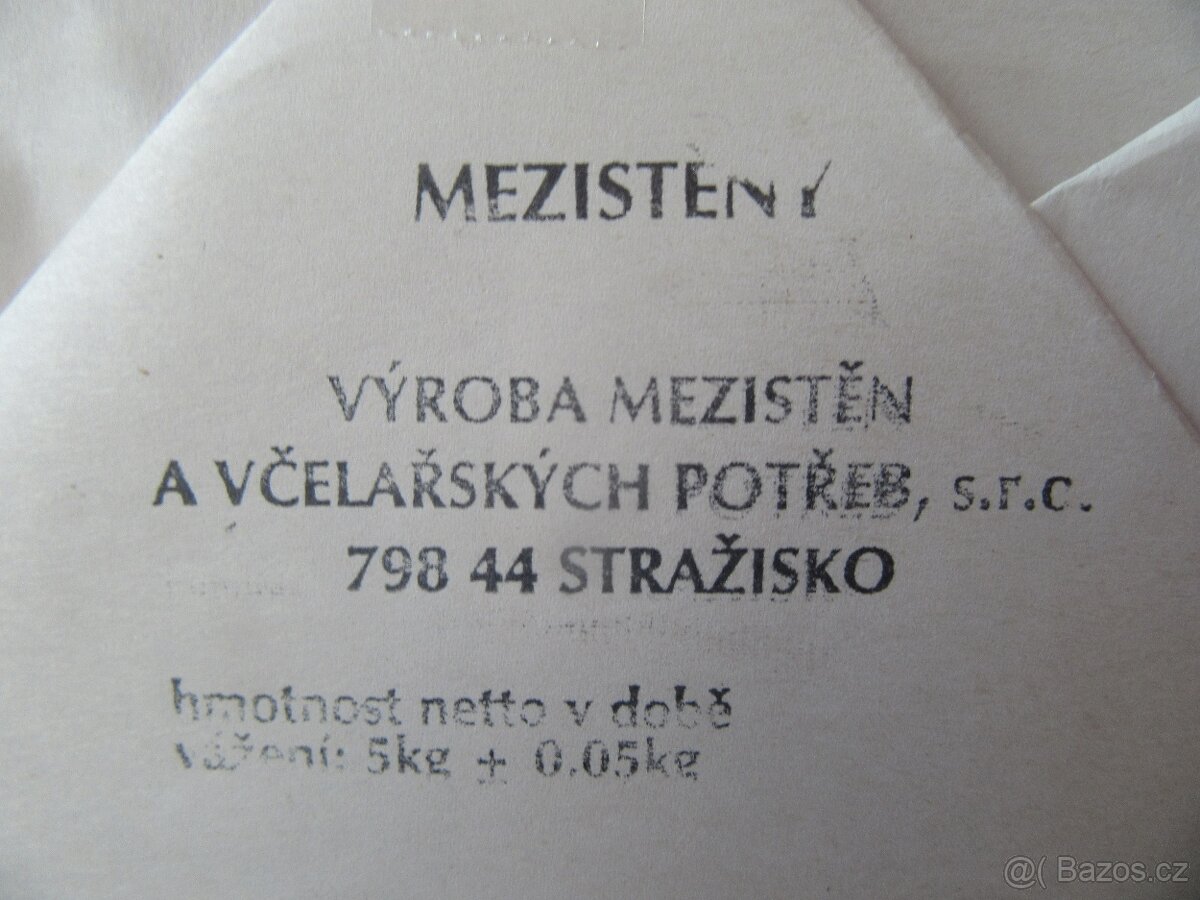 Mezistěny STRAŽISKO