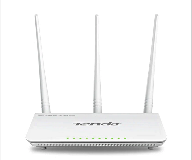 Wi-Fi router Tenda F3