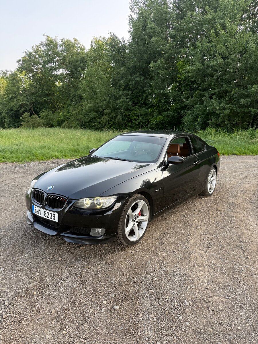 BMW e92 330D 170kw