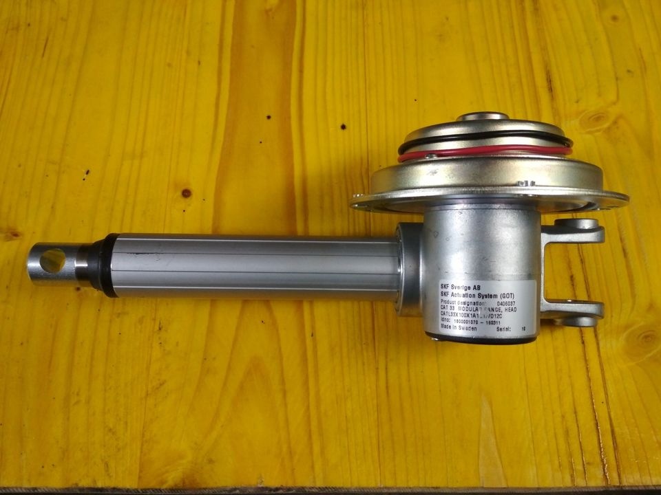 motor SKF linearni