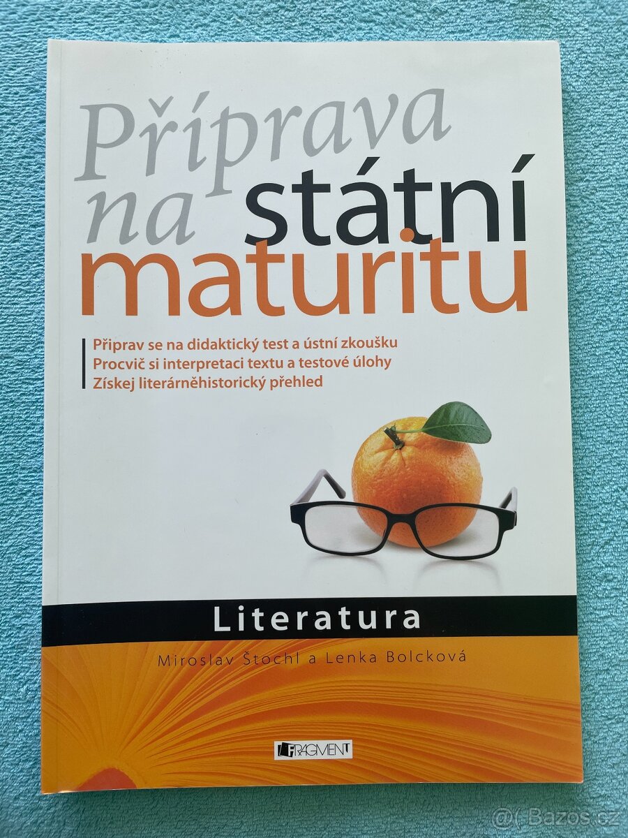 Příprava na státní maturitu - Literatura