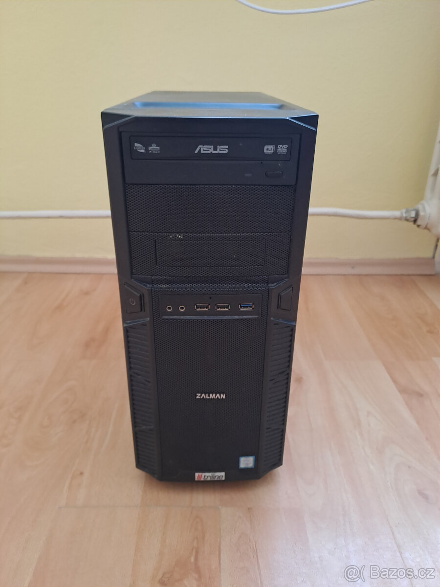 PC sestava i7-6700