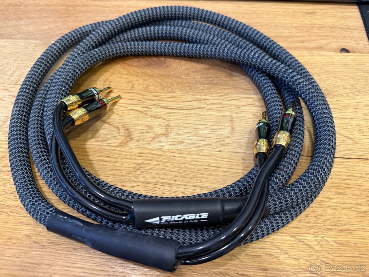 Ricable MAGNUS MK2 Speaker 3 metry  -  jen 1 KUS