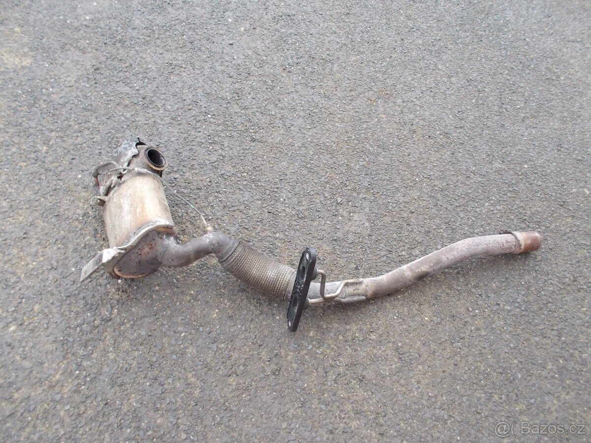 DPF filtr VW Passat B7 2.0TDI 130kw 3AA131765