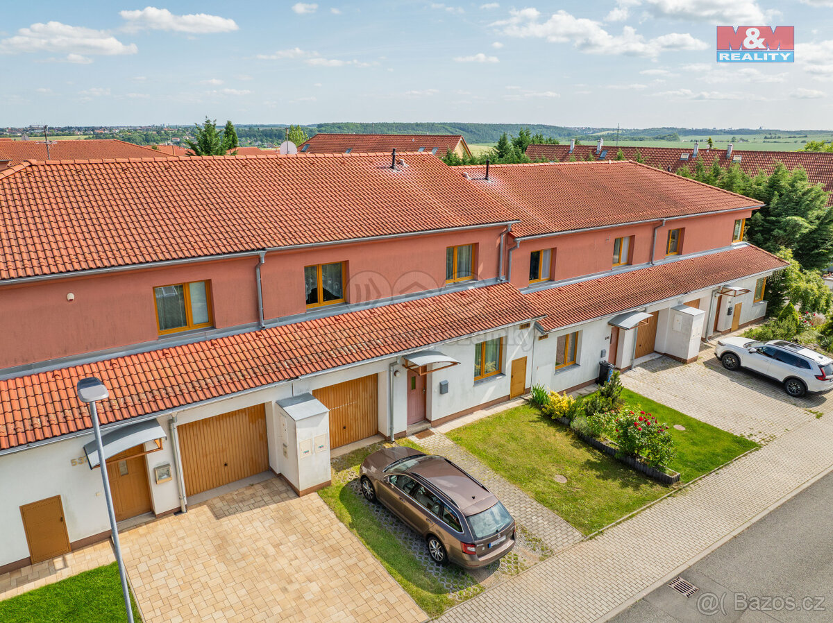 Prodej rodinného domu, 5+KK, Velké Přílepy, ul. Janáčkova