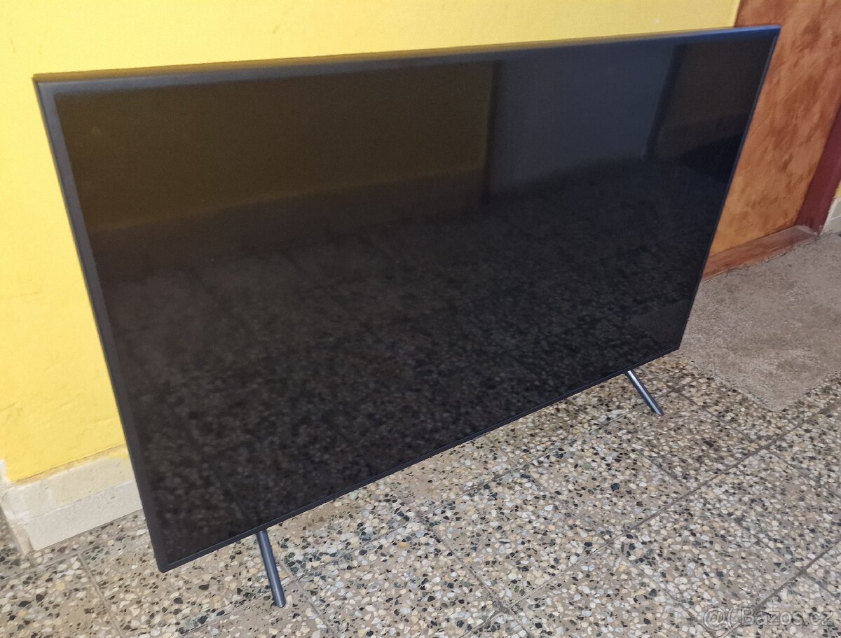 Smart led tv ue55Nu7172u 139cm