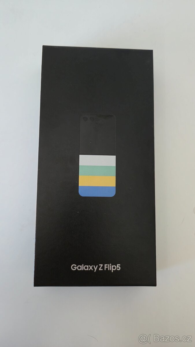 Samsung galaxy Zflip 5 8/512GB