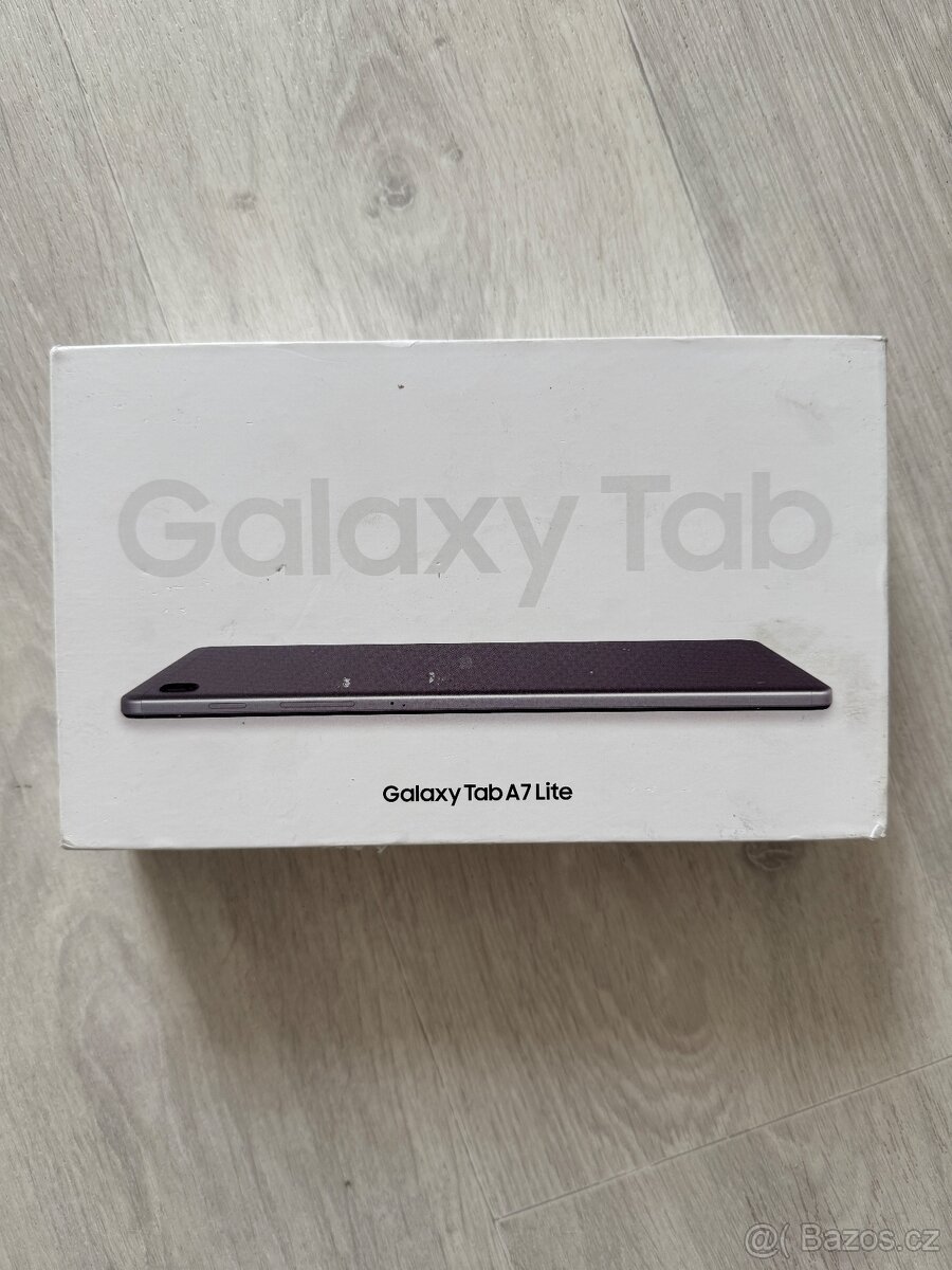 Samsung GalaxyTab A7 Lite