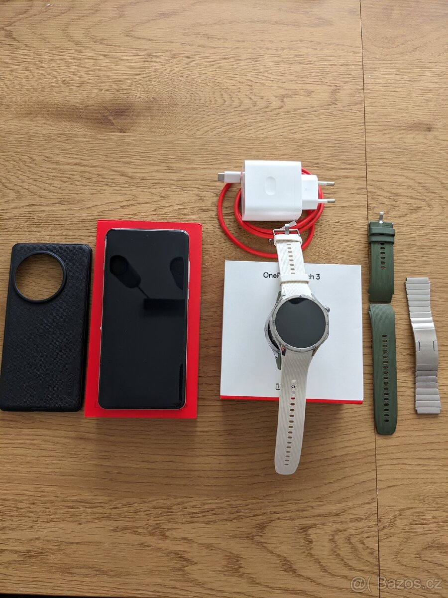Oneplus 13 16/512GB + Oneplus Watch 3