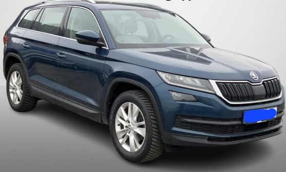 ŠKODA KODIAQ 2.0 TDi