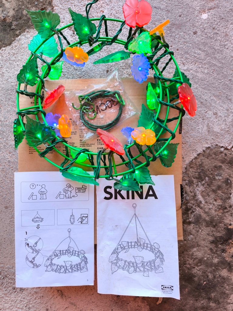 Vánoční osvětlení