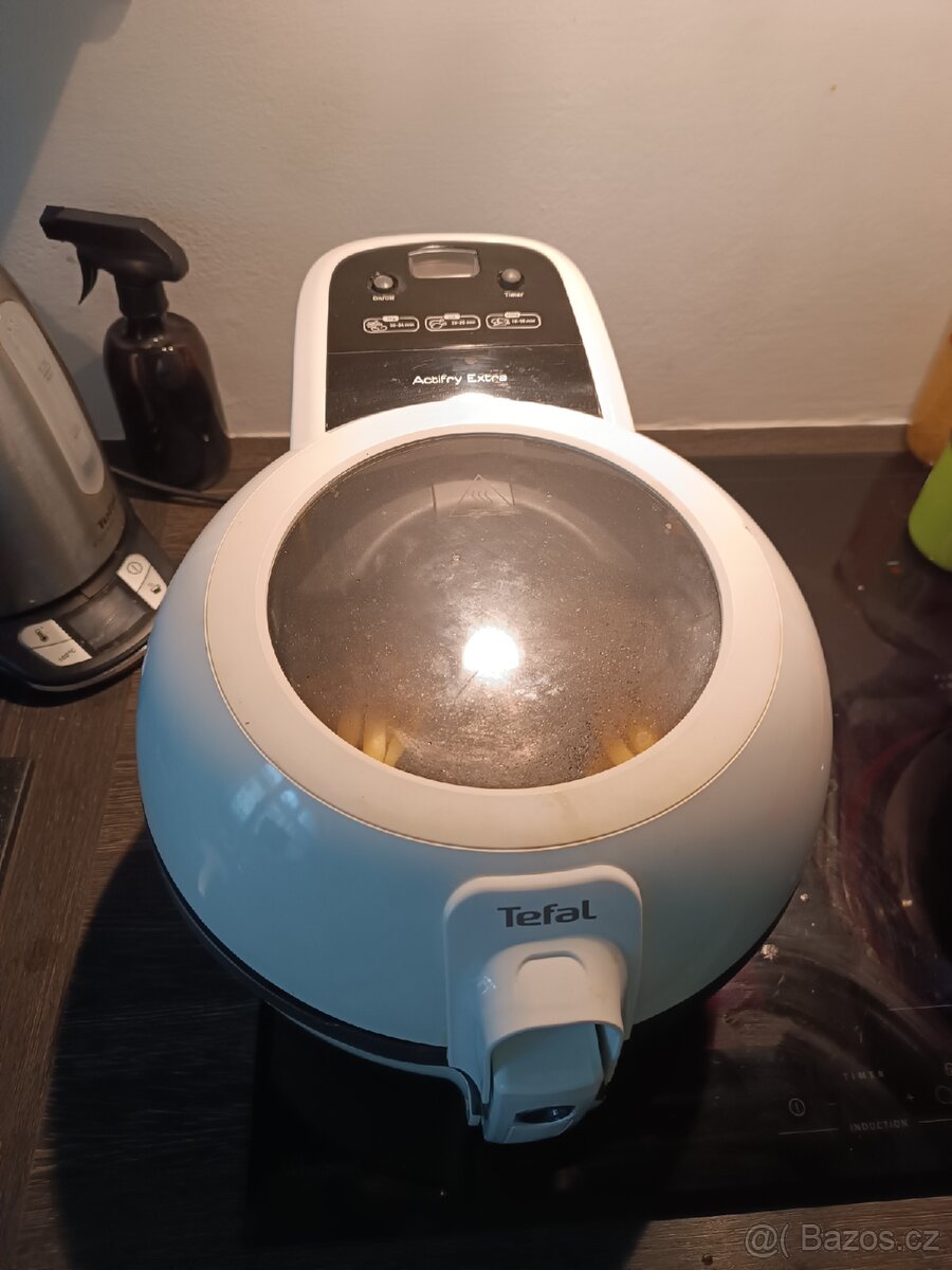 Tefal actifri extra, horkovzdušná friteza