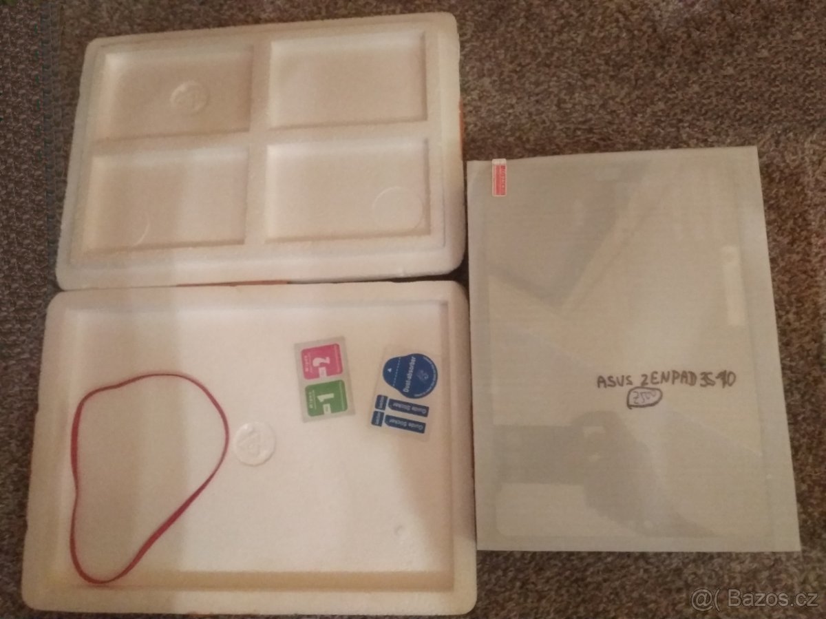 TABLET-ochrane SKLO ASUS ZenPad 3S