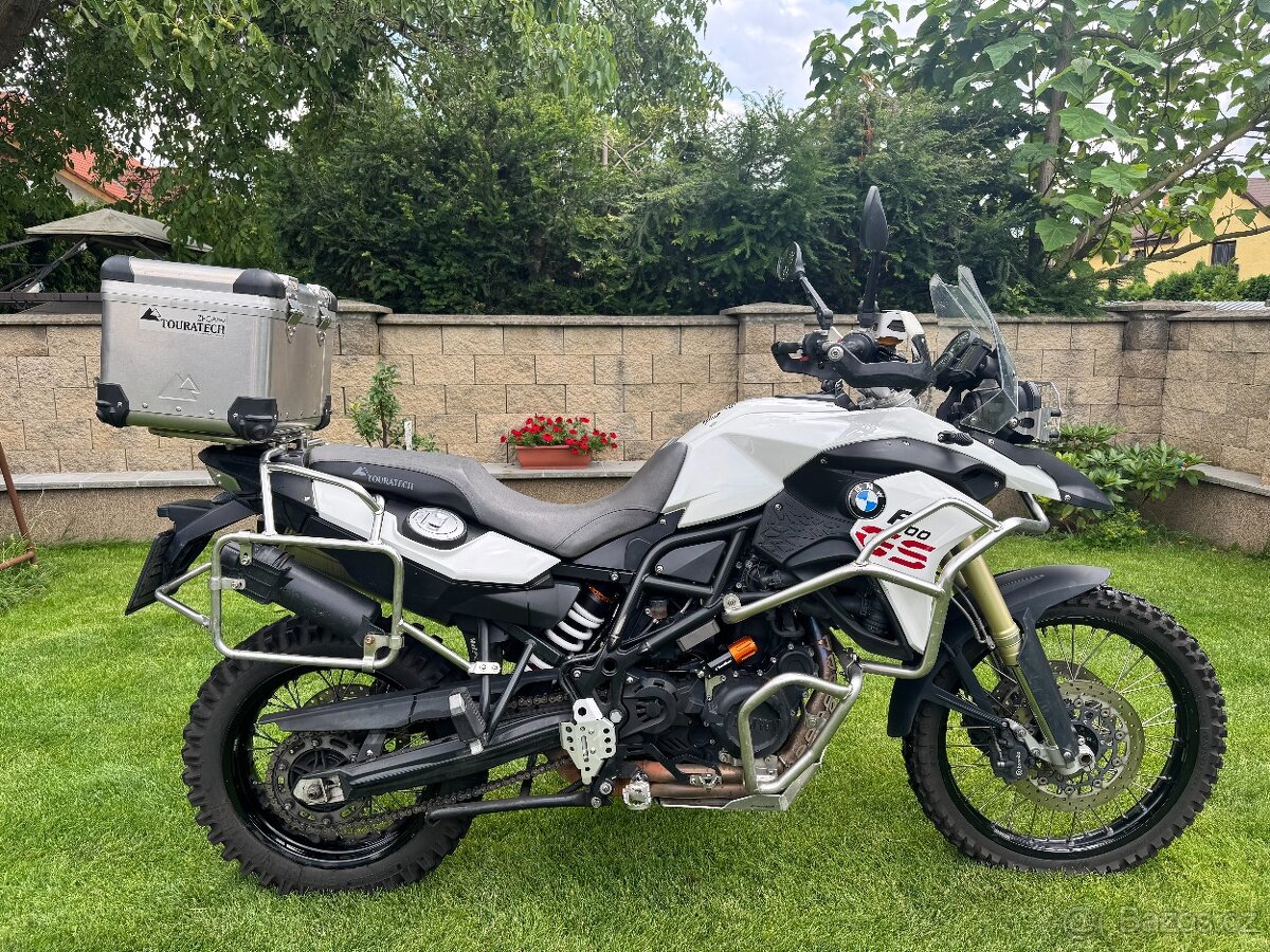 BMW F800GS