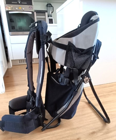 Nosítko/krosna Deuter Kid Comfort 2