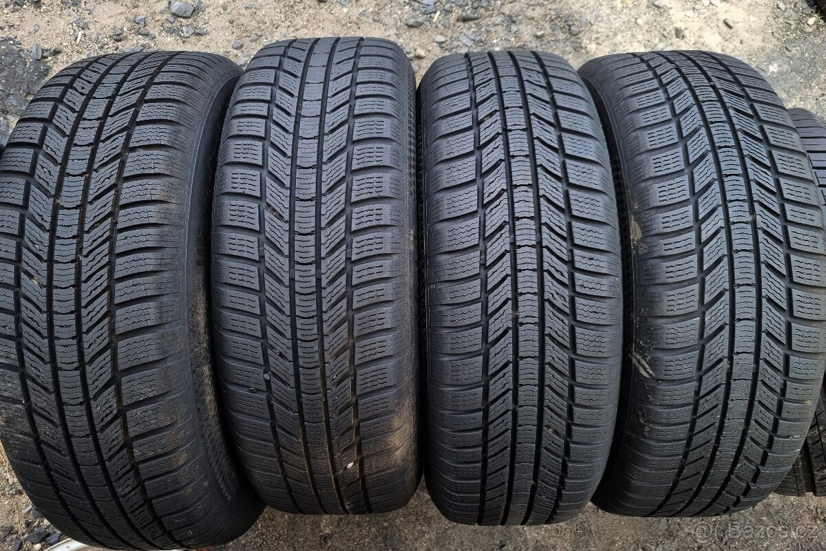 Zimní kola Škoda Octavia 4 16"5X112 Conti 205/60 R16