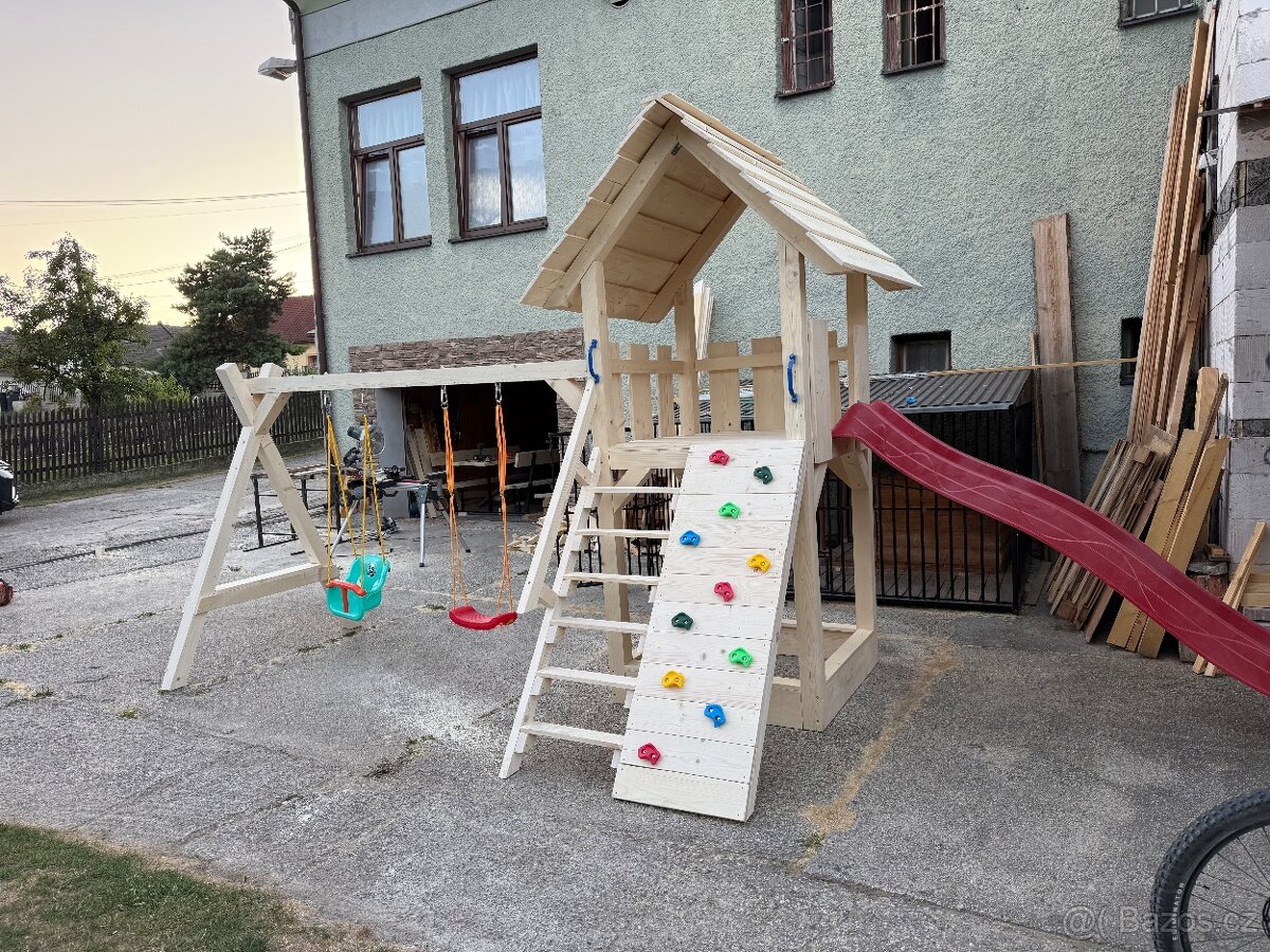 dětské hřiště