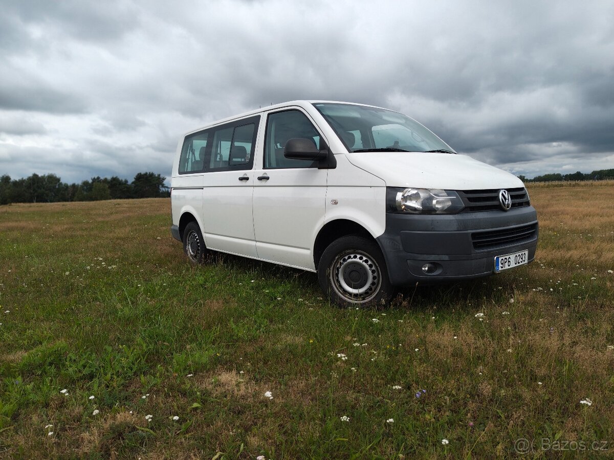 VW T5 transporter Kombi 2.0tdi 103kw