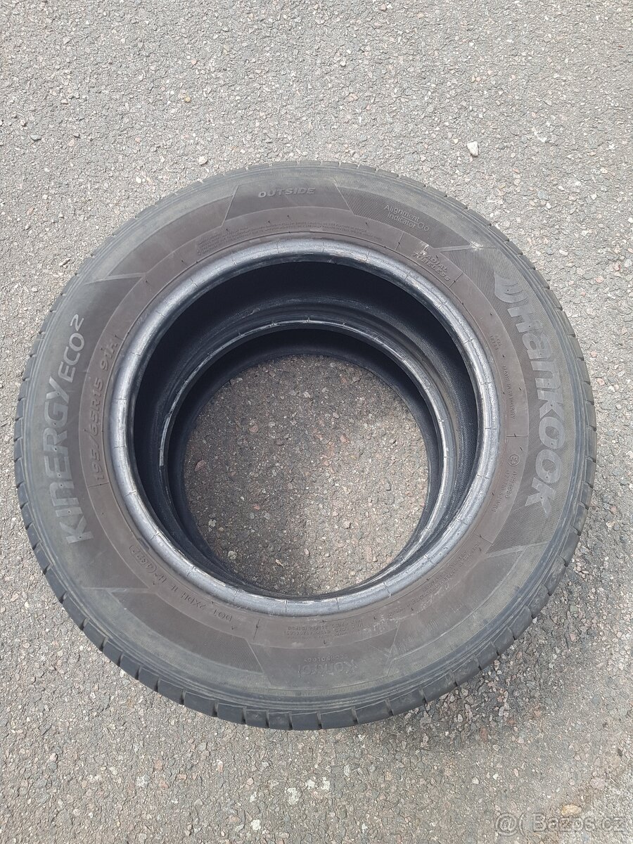Hankook 195/65 r15 letní
