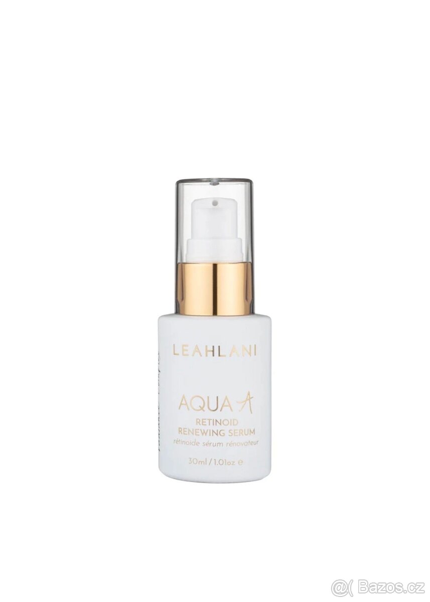 Leahlani - Aqua A - Obnovující sérum s retinoidy