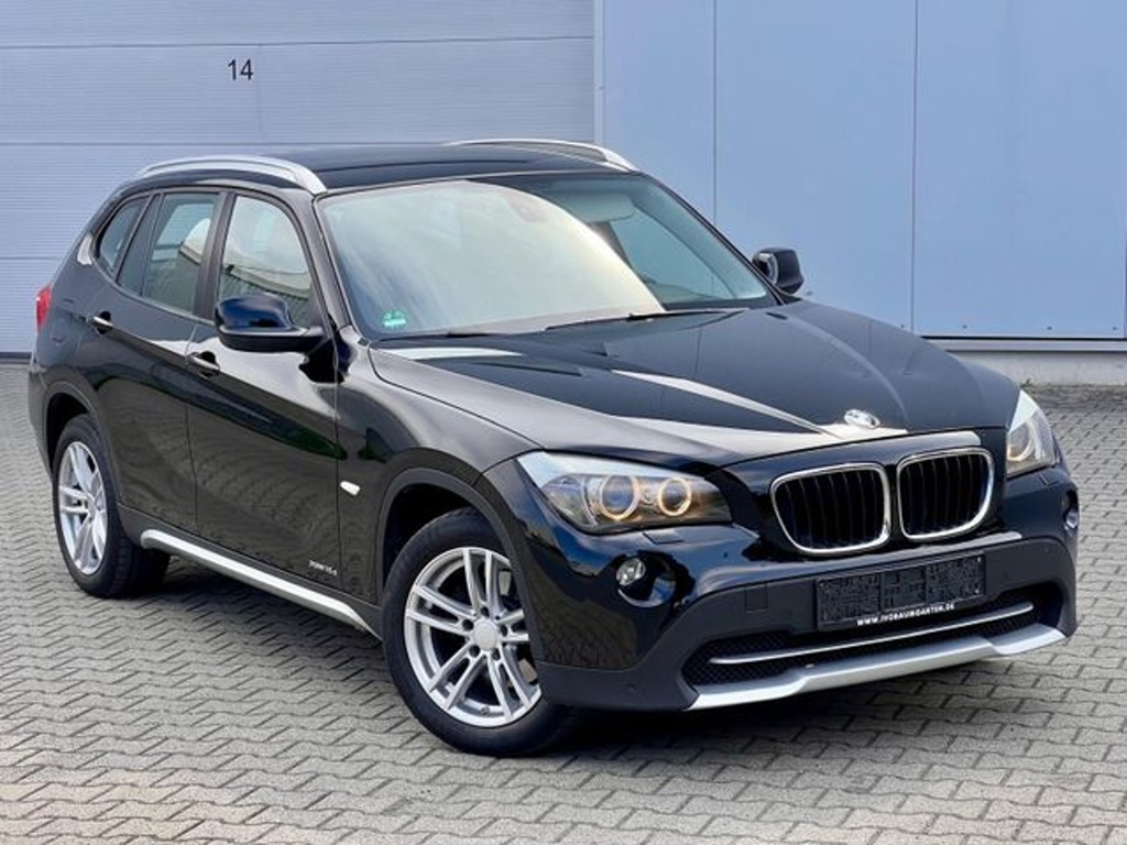 BMW řady X1 1.8 d xDrive (č.1111)