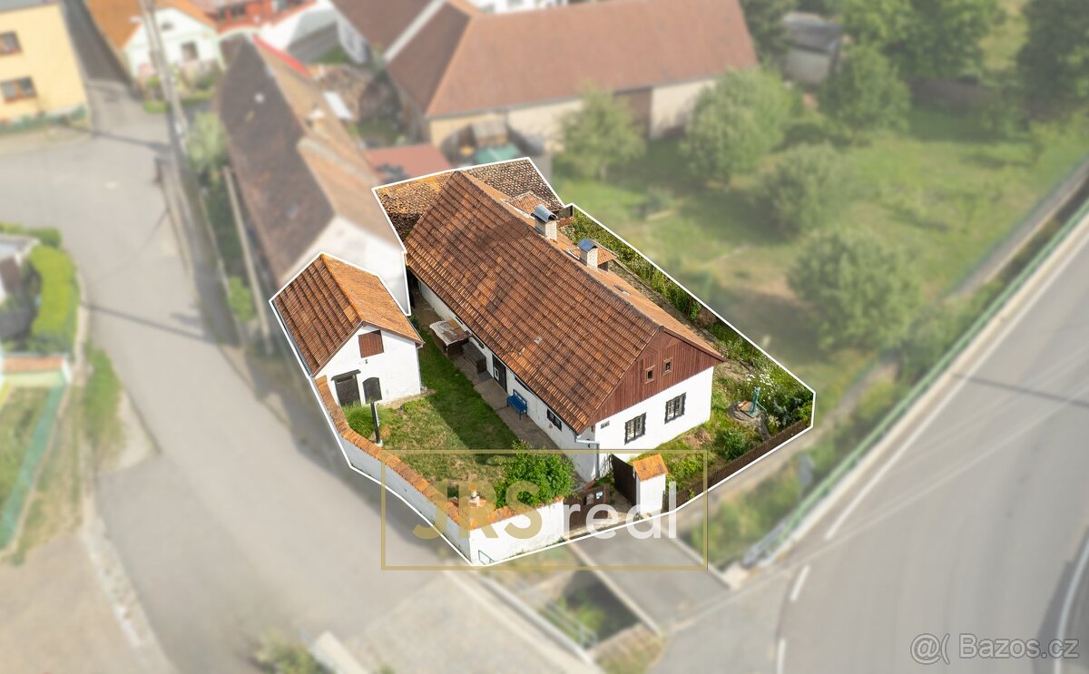 Prodej chalupy 107 m2, Příštpo, ev.č. 170053EM