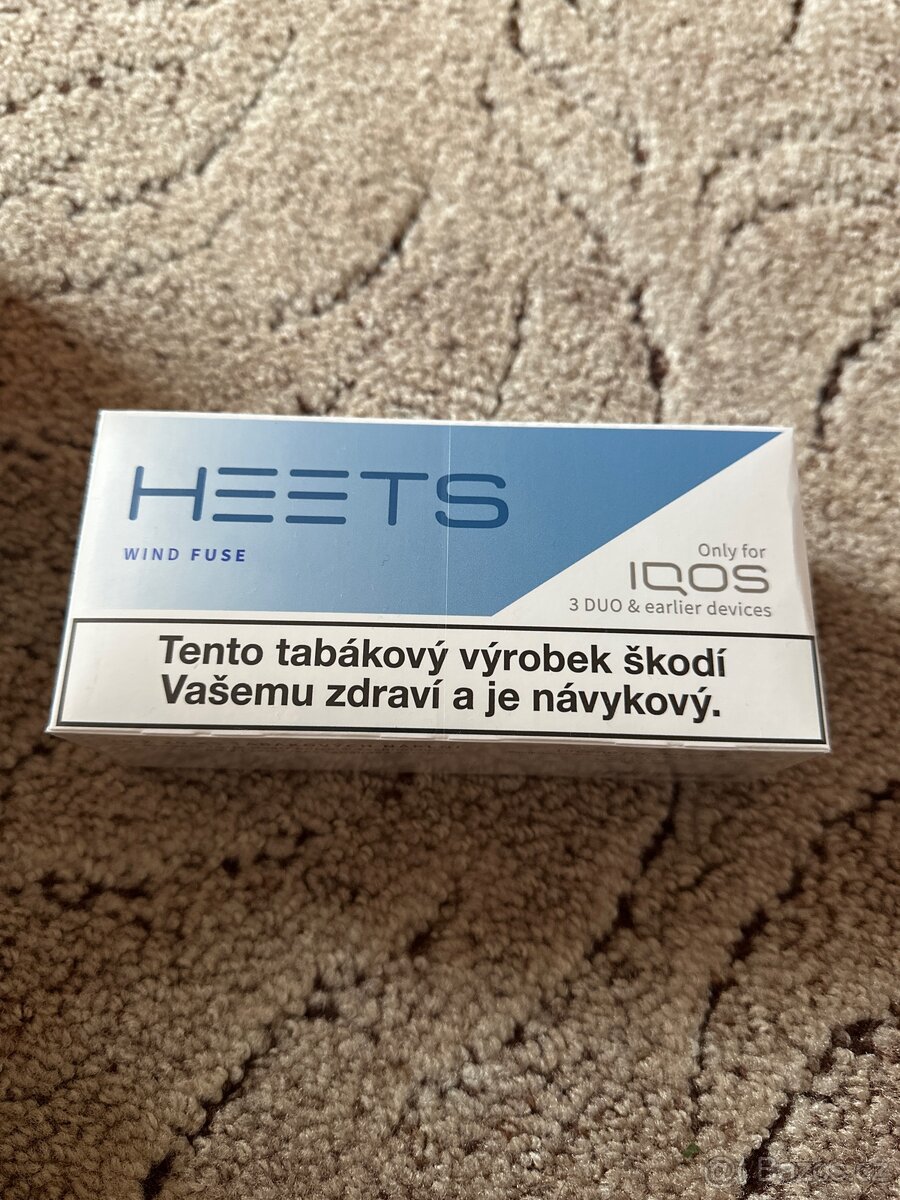 Karton Heets wind fuse