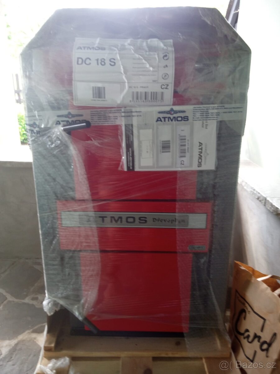 ATMOS DC 18 S