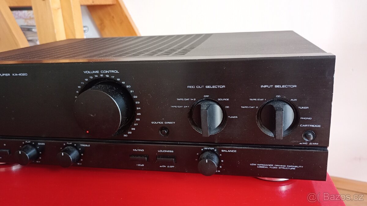 Kenwood KA 4020 - defekt
