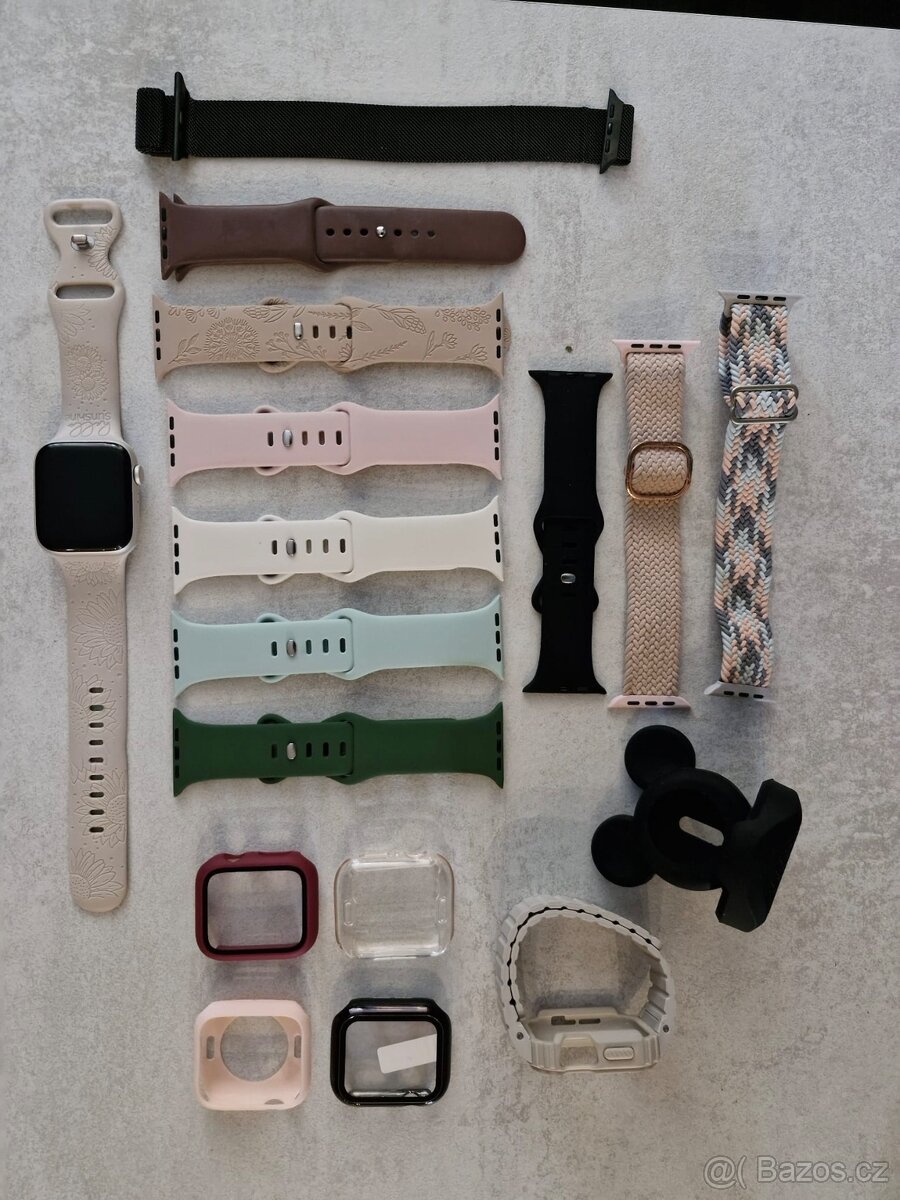 Apple Watch SE (GPS) 2.generace