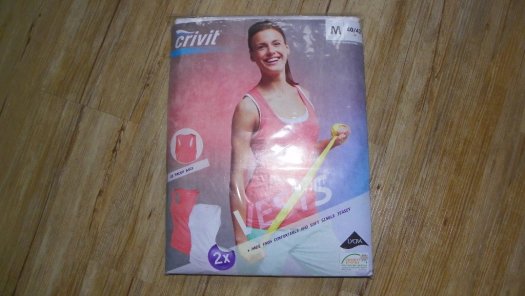 Crivit dámská sportovní tílka 40/42