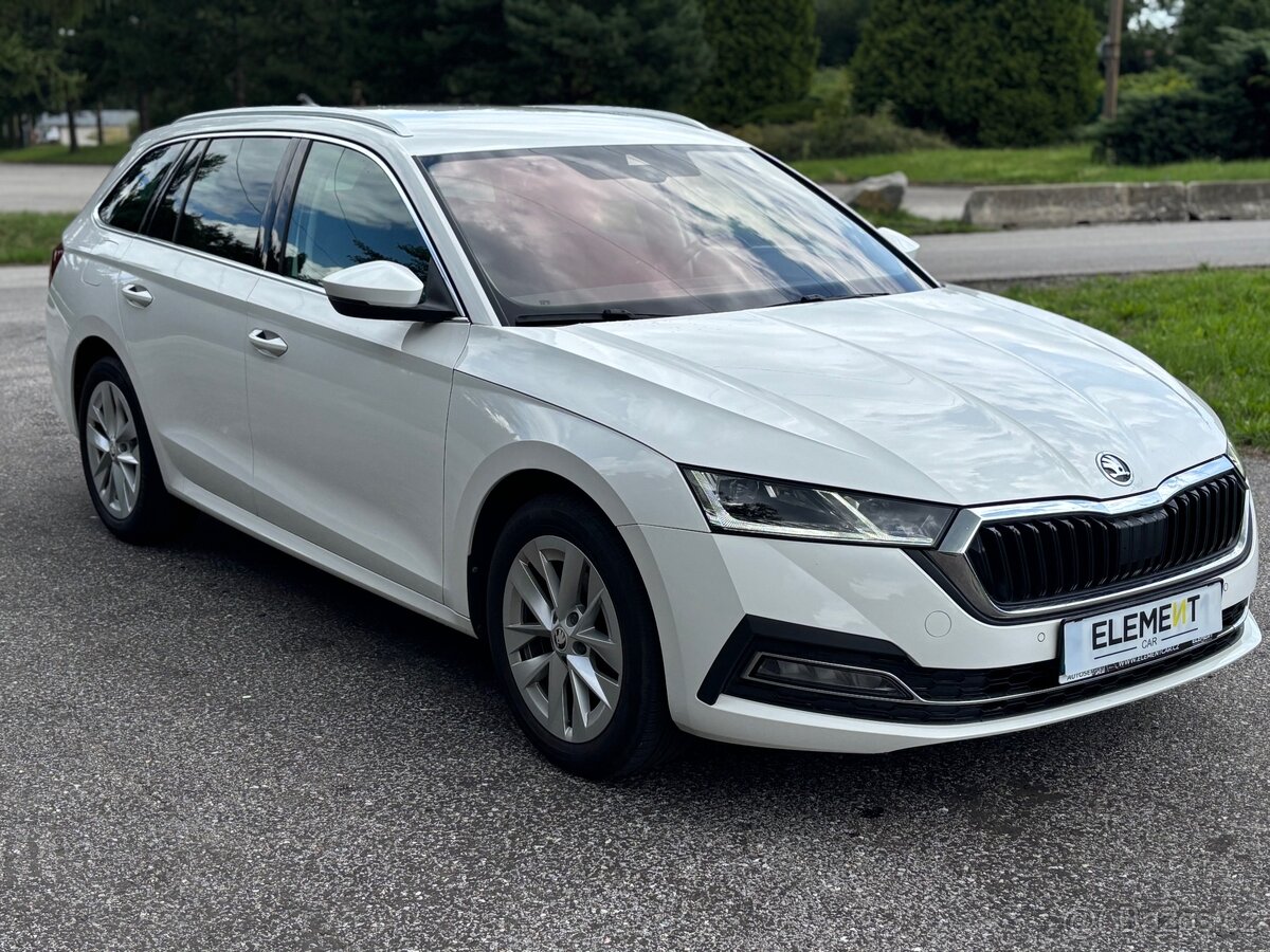 Škoda Octavia IV , DSG , STYLE