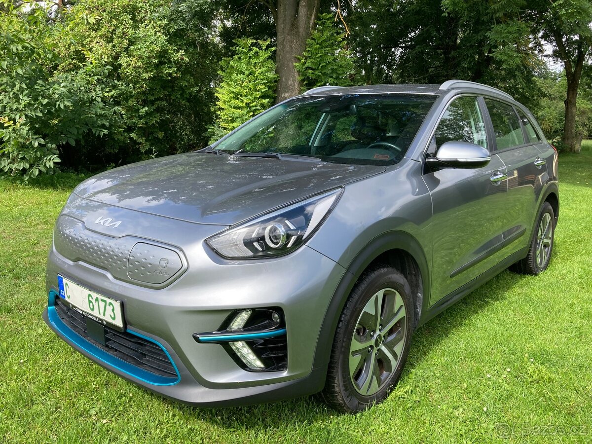 KIA NIRO EV, SPIRIT 64 kWh, 11/2021 1.MAJ. SOH 100%