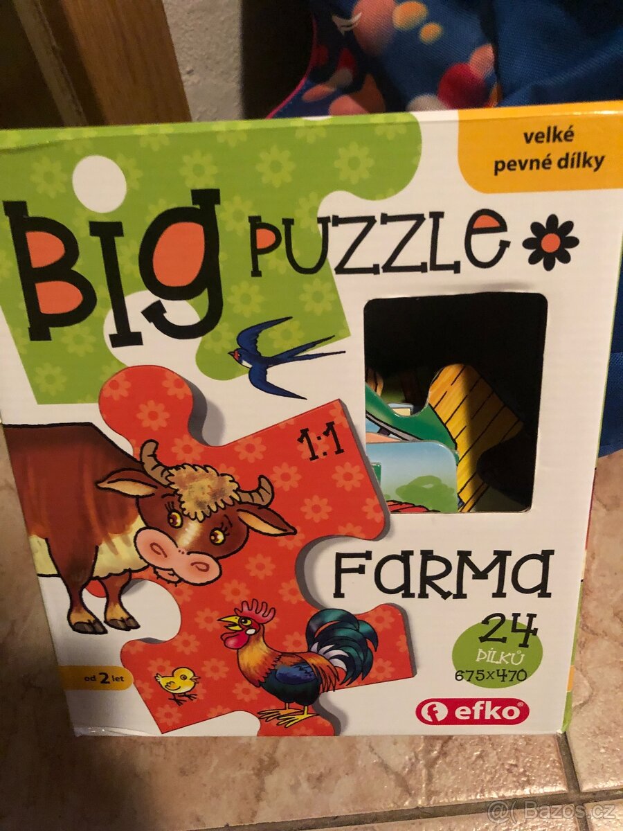 Detske puzzle