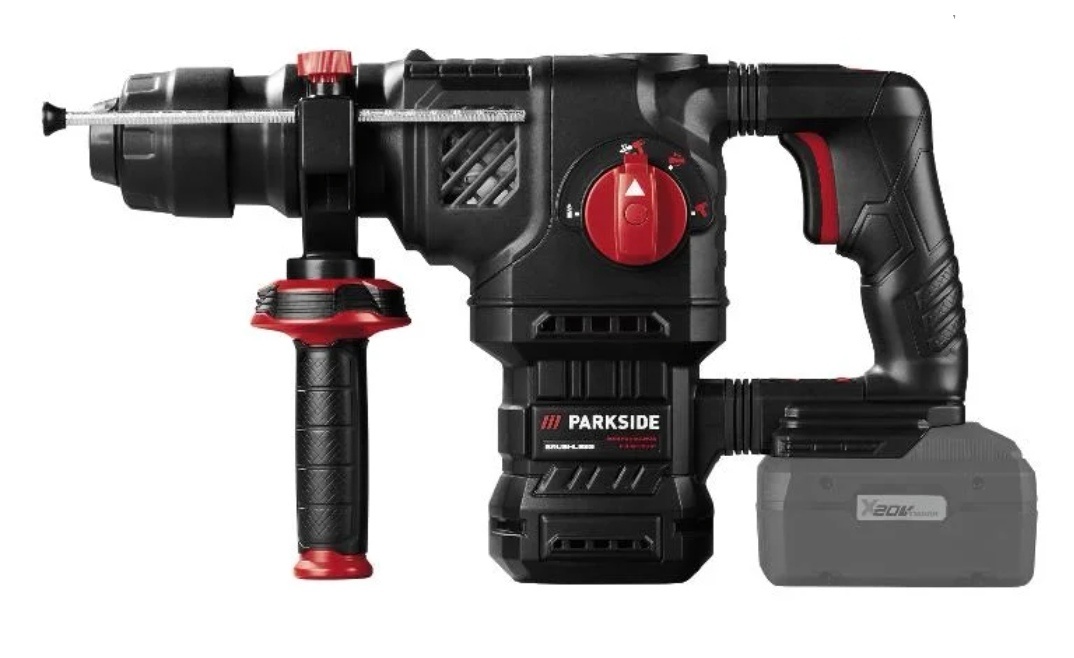 Aku kladivo peformance v kufru 5,8 J