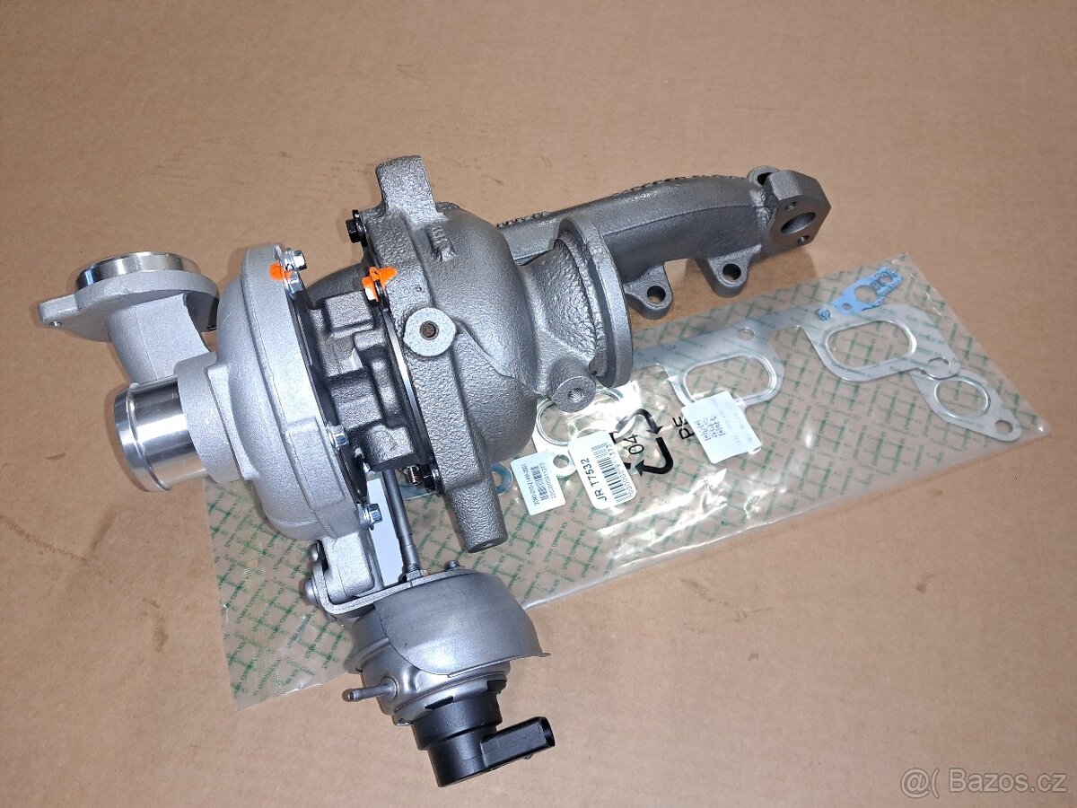 Turbo Turbodmychadlo VW Amarok Crafter 2.0 TDI