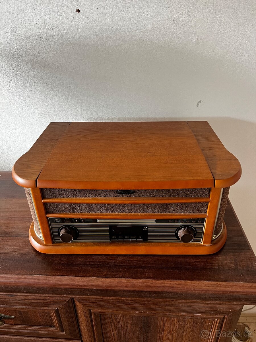 Retro systém Auna Belle Epoque 1908 DAB