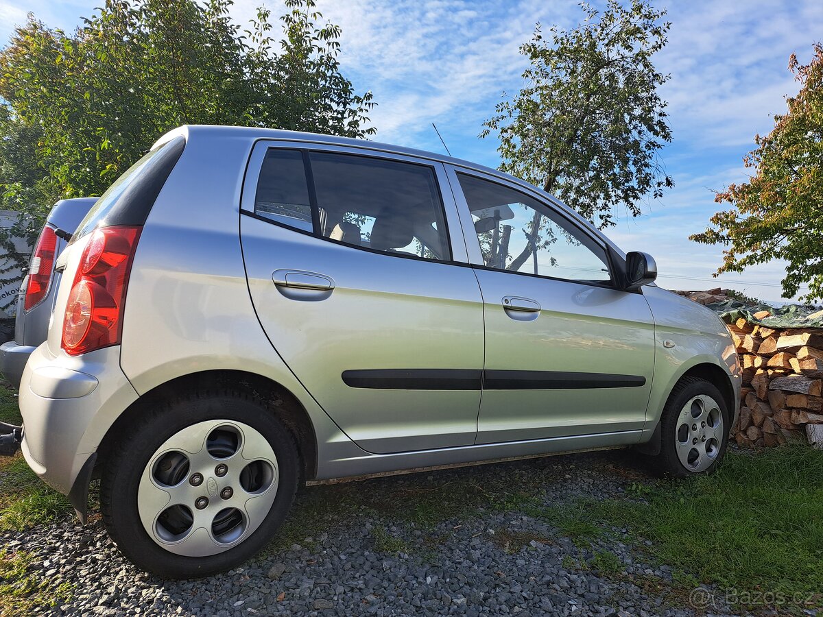 Kia Picanto 1,0i 45kW