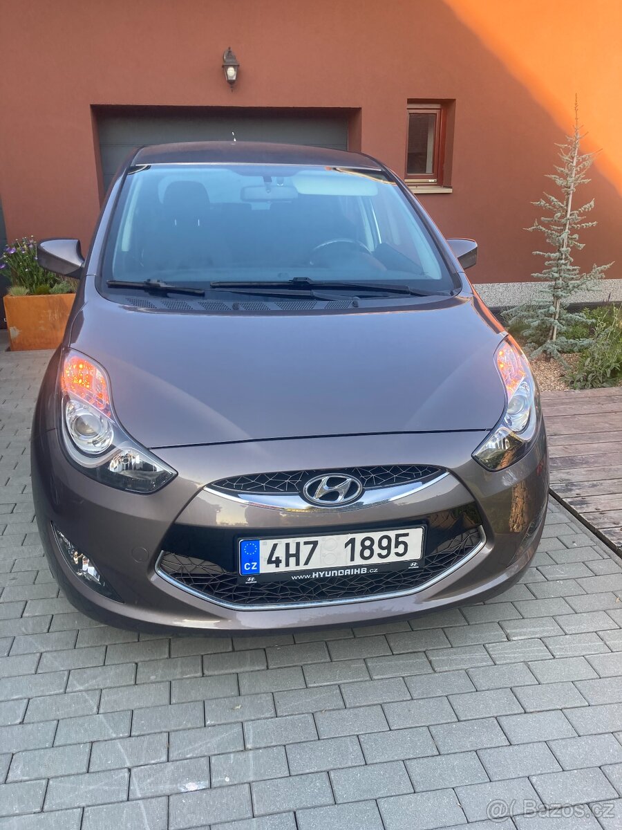 Hyundai ix20