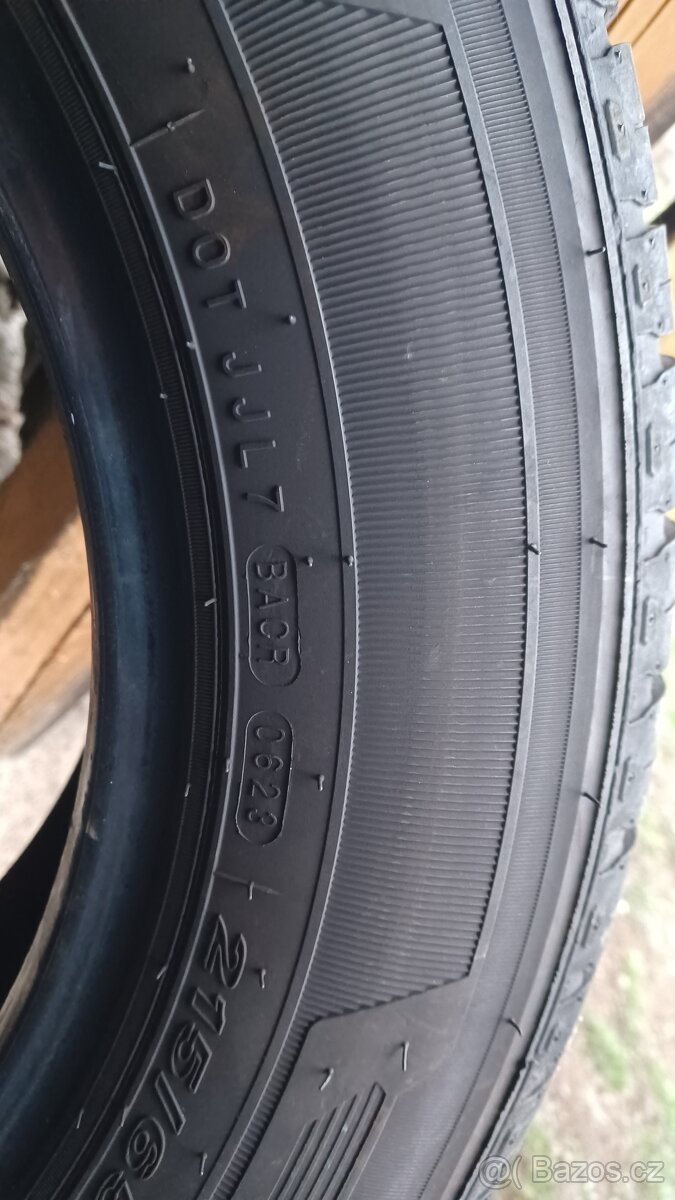 Nexen Roadian CT8 215/65 R16C 109/107 T