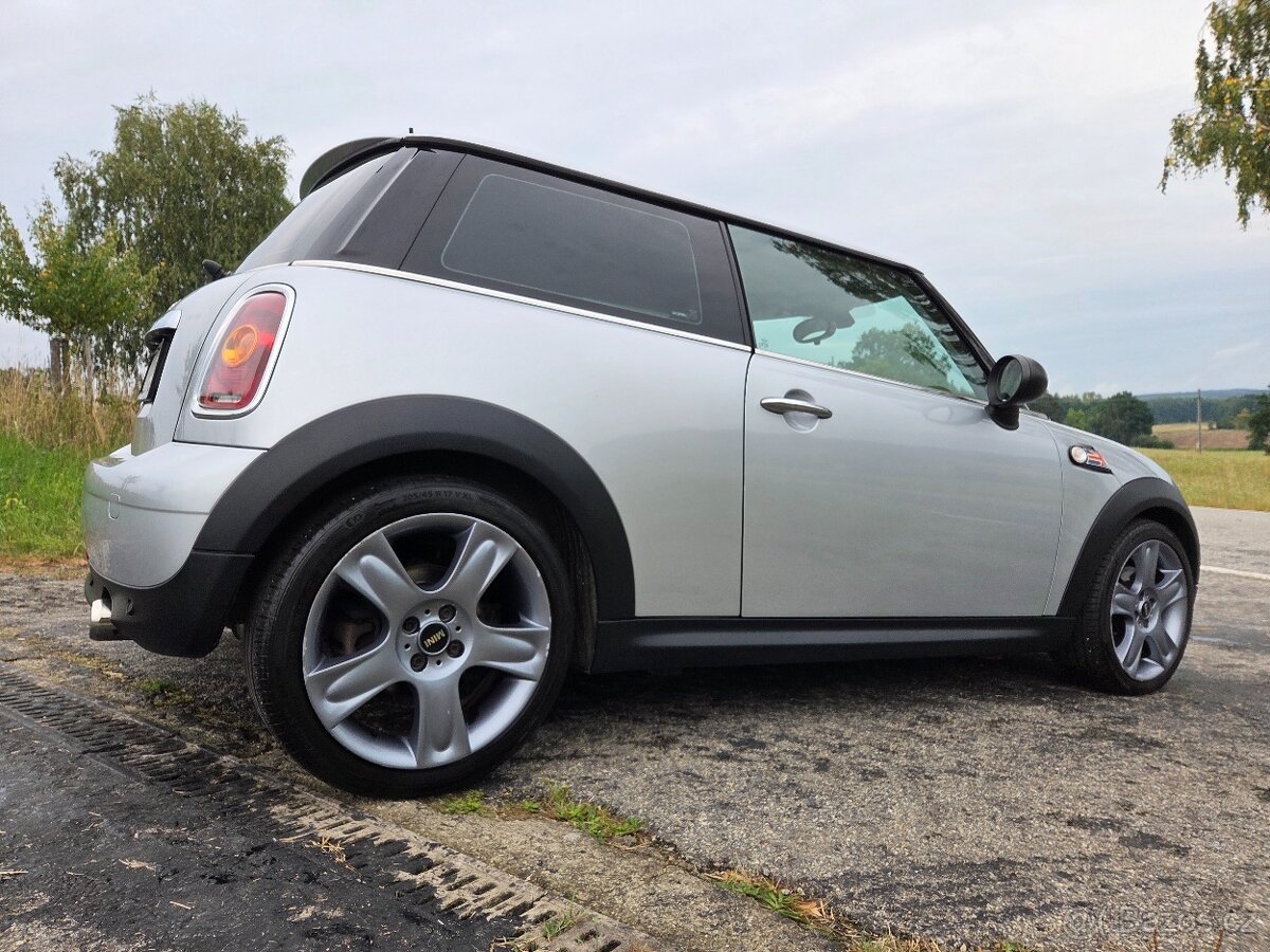 Mini Cooper One - 2009 - 1.4i - STK 2027 - HEZKÝ