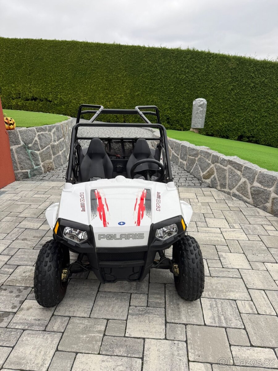 Polaris RZR 170 EFI
