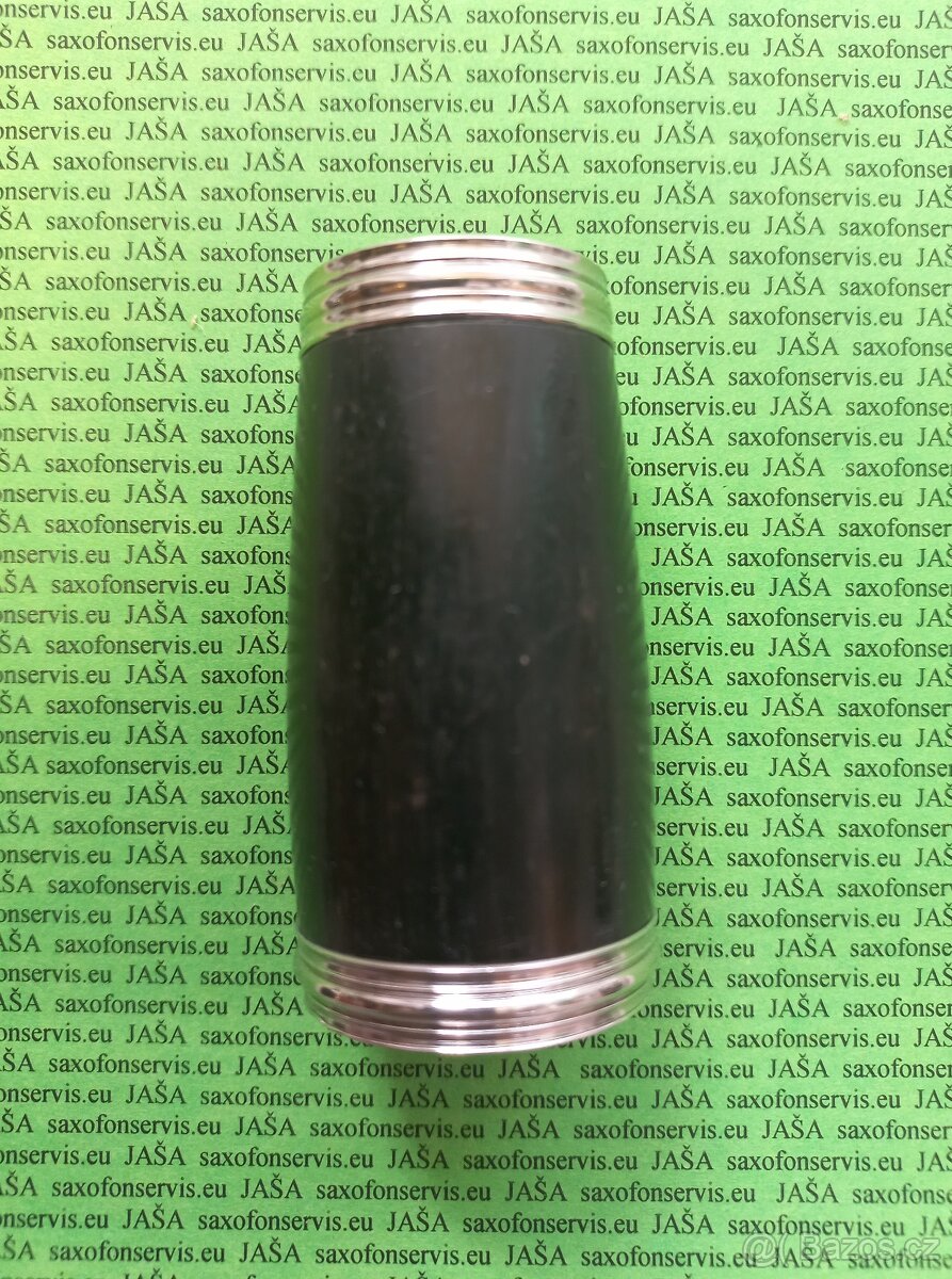 Soudek dřevěný,použitý 64,5 mm(prasklý),pro B klarinet Amati