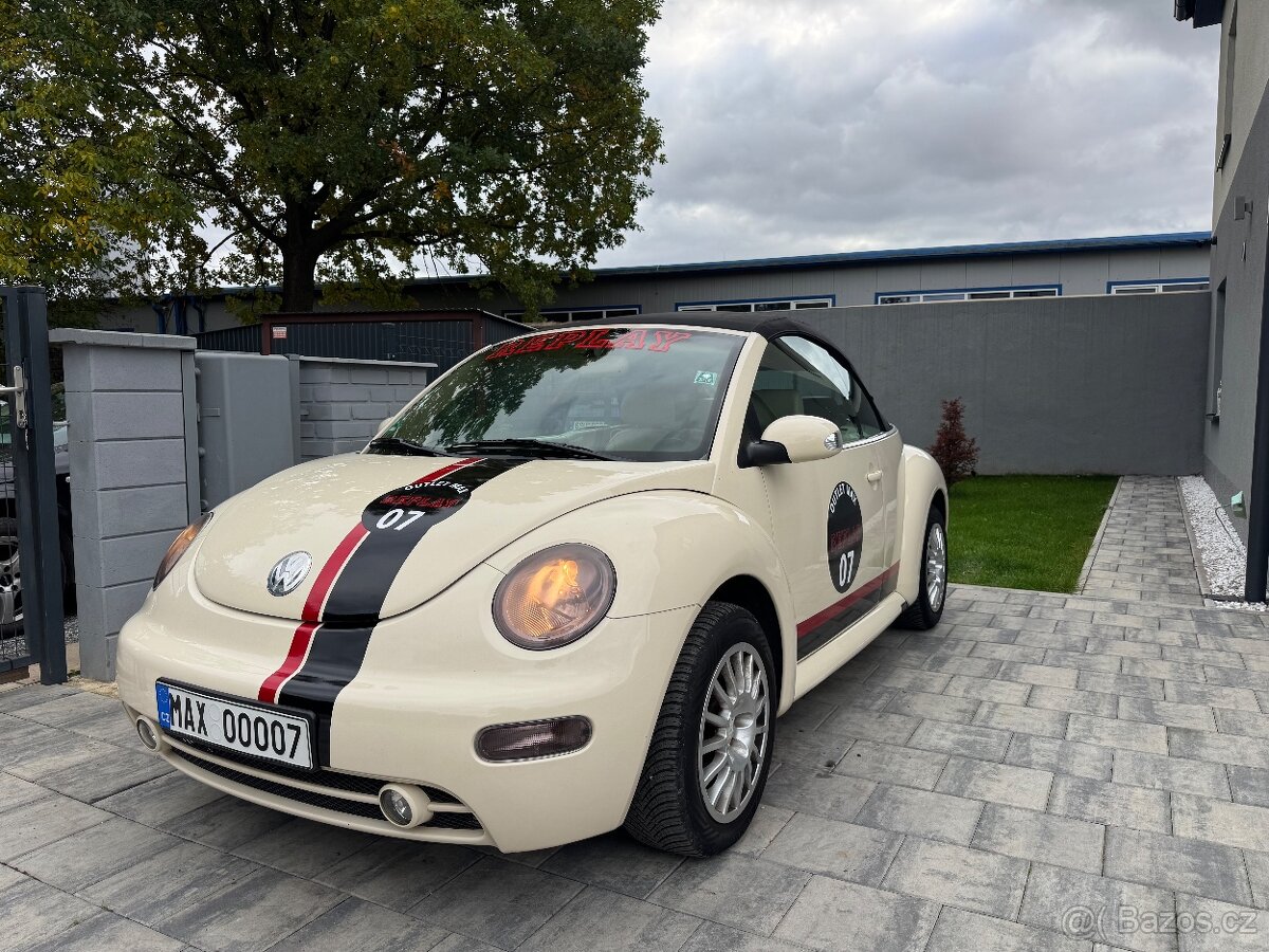 Volkswagen New Beetle 2.0