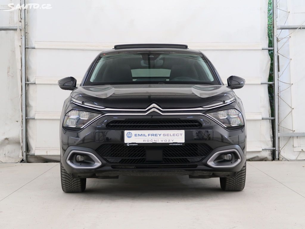 Citroën C4,1,2 Pure Tech, 96kW, SHINE