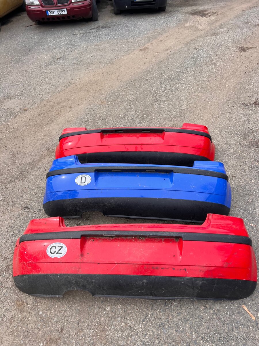 Vw golf 4